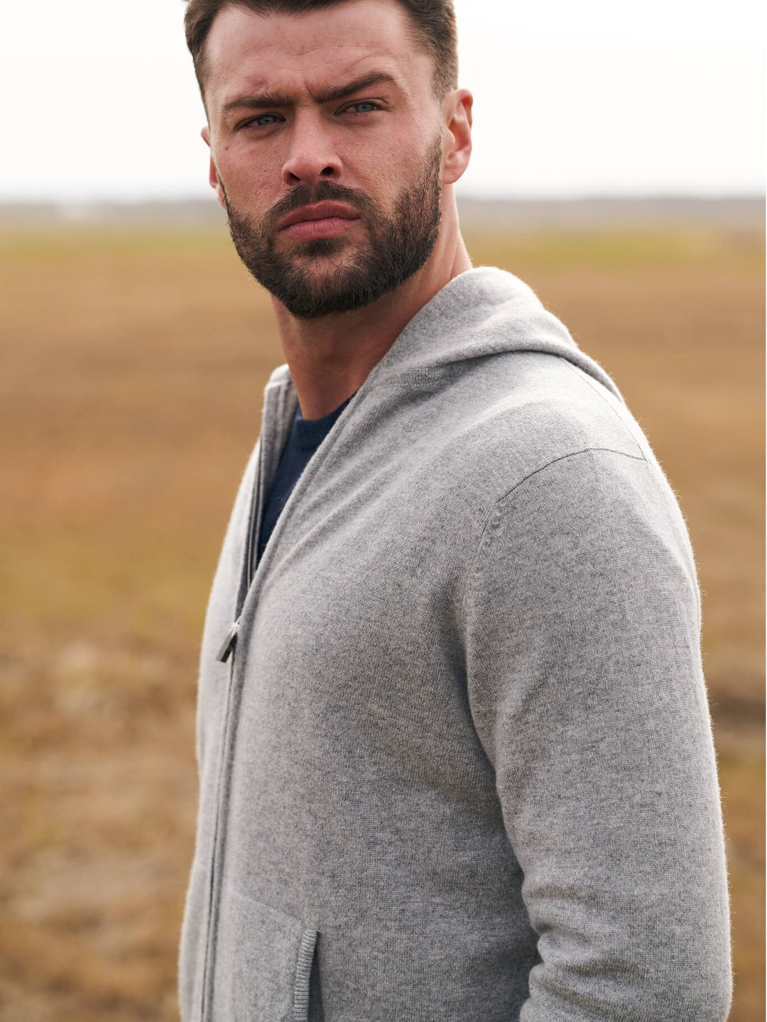 Billie Todd Luxury Knitwear 100% Cashmere Made in Scotland