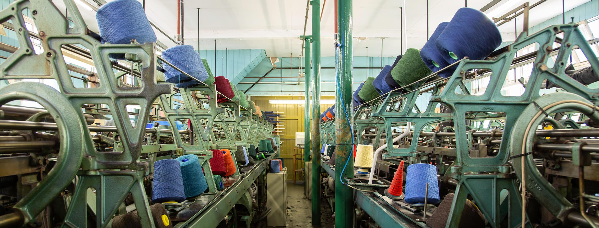 Heritage Knitwear Manufacturing