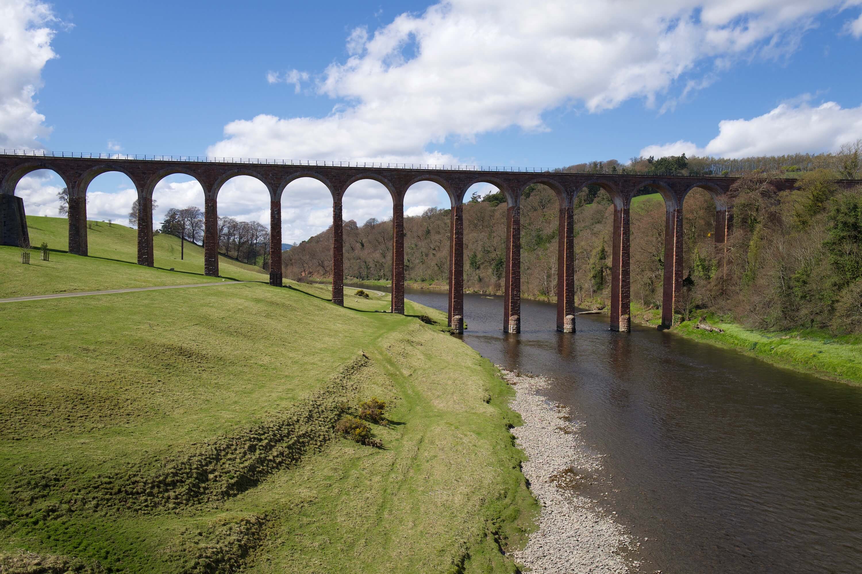 River Tweed, Scotland