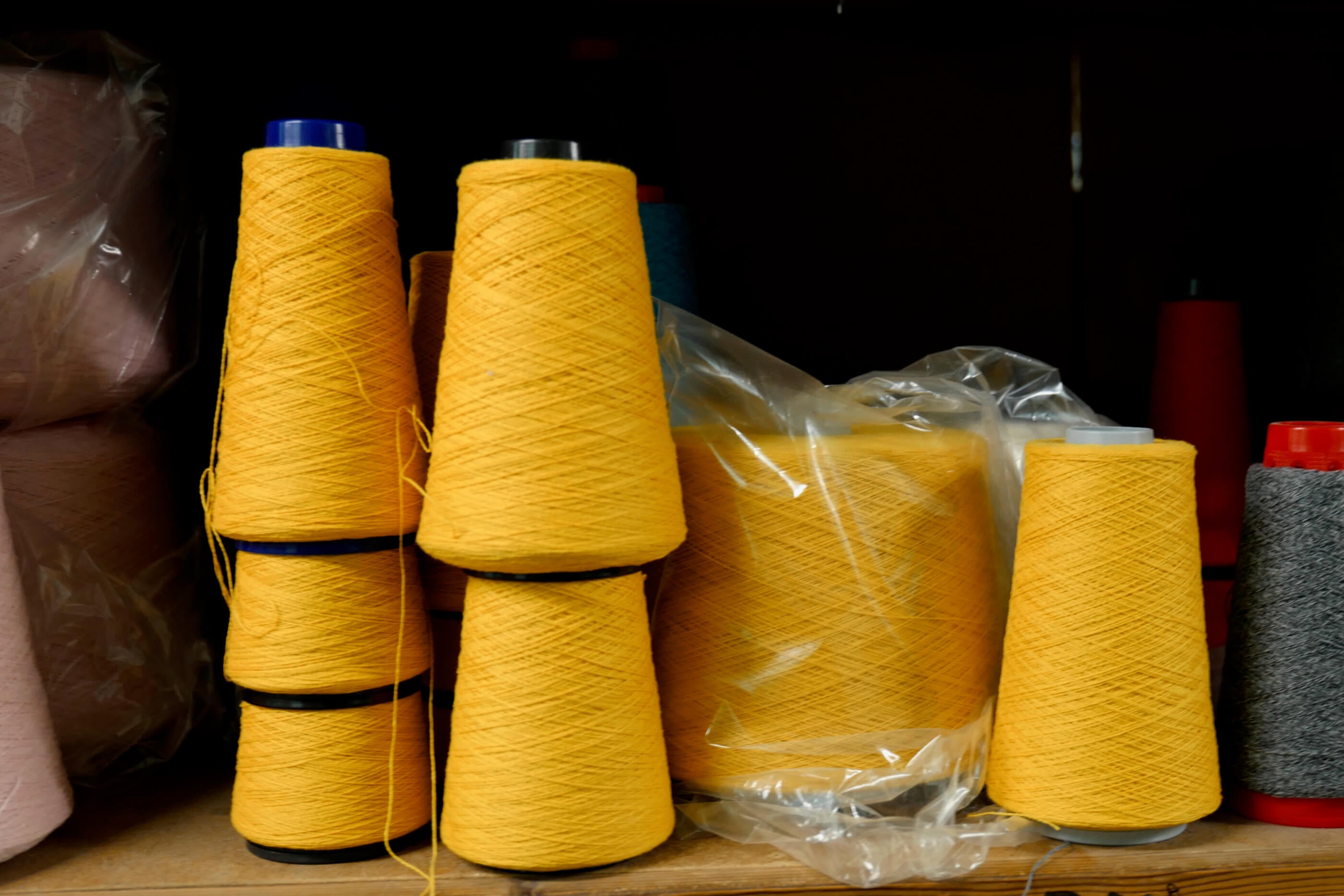 Todd and Duncan Cashmere Yarn