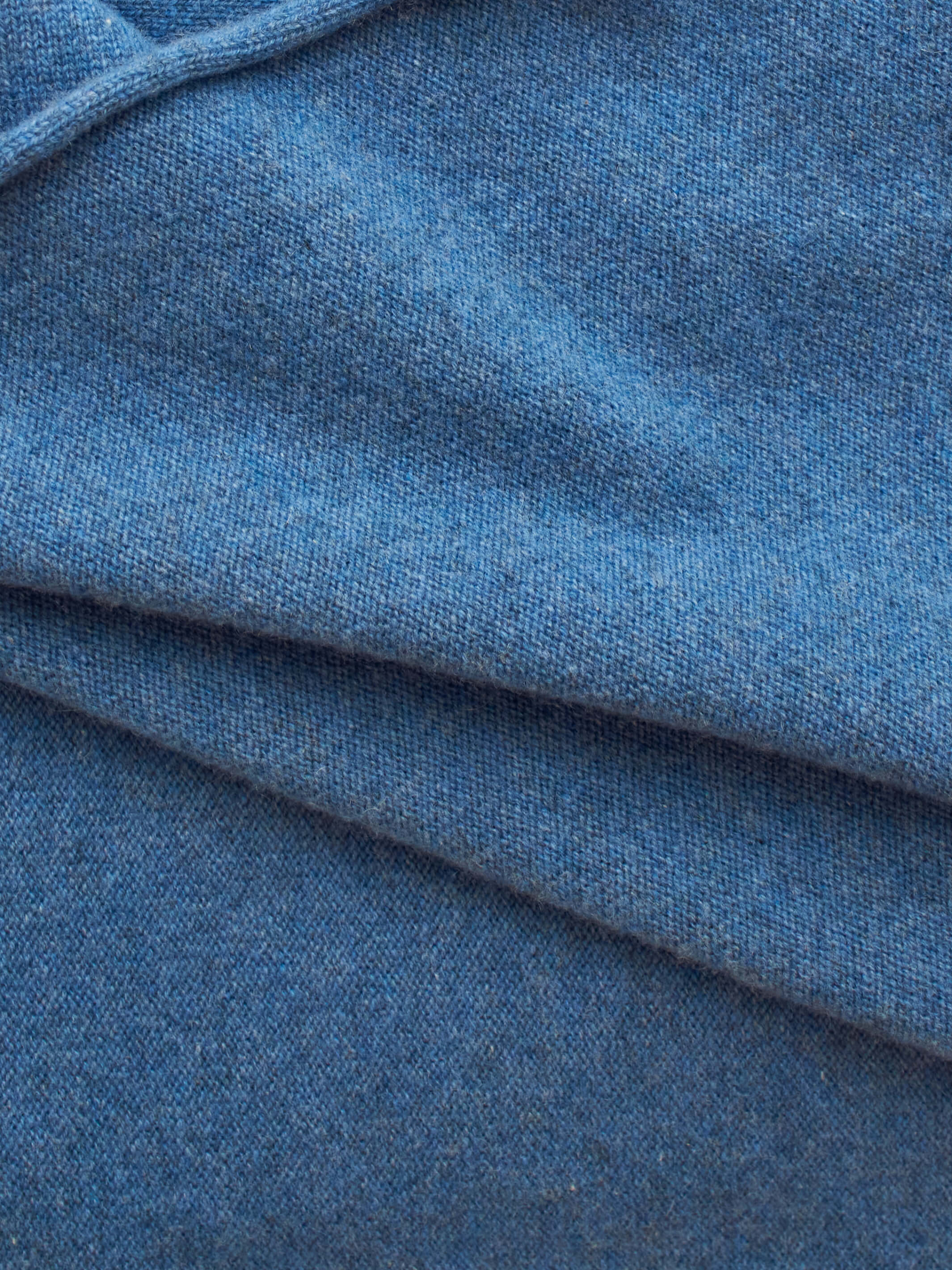 Billie Todd Two-Ply Cashmere Women's Shawl Wrap -Malaig