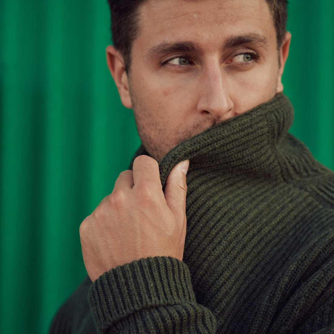 A Guide to Scottish Cashmere: What to Know Before You Invest