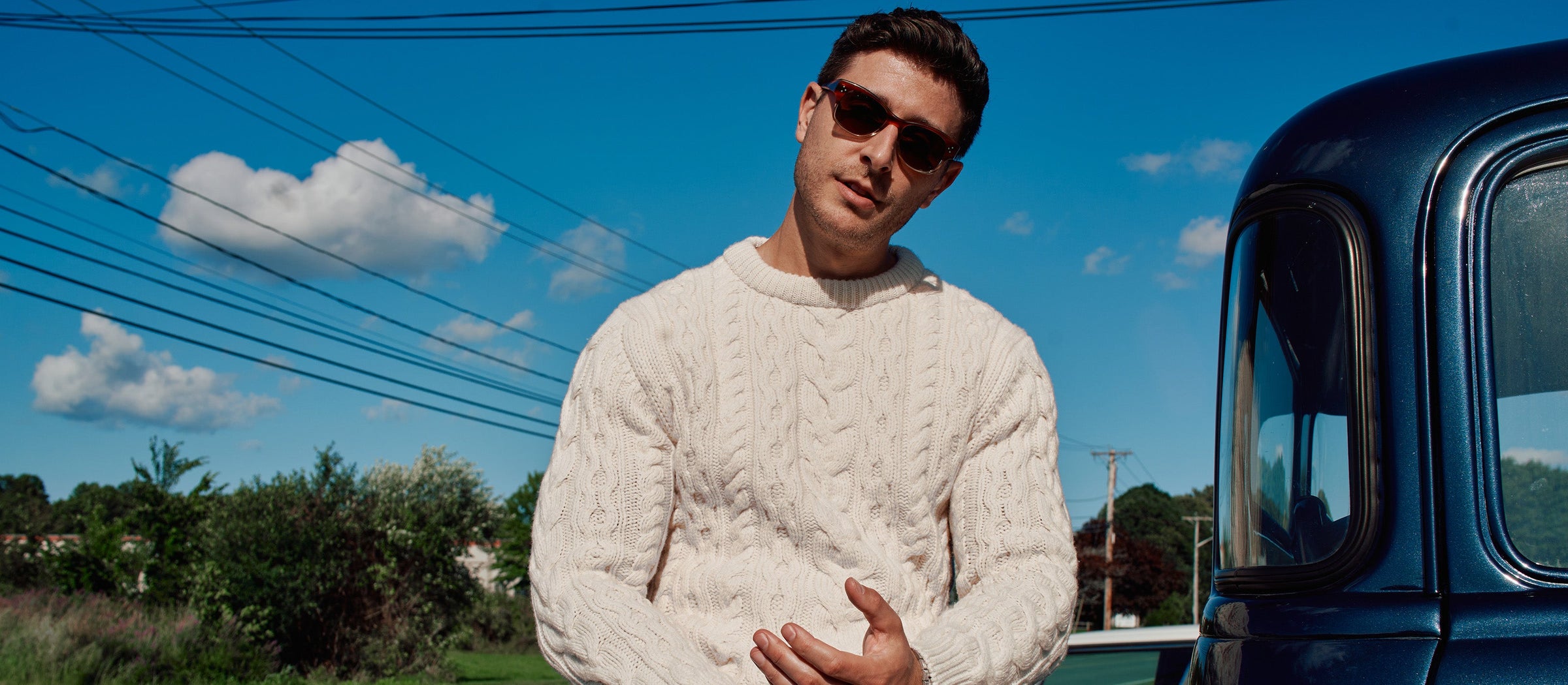 Men's Collection Fall-Winter 2025