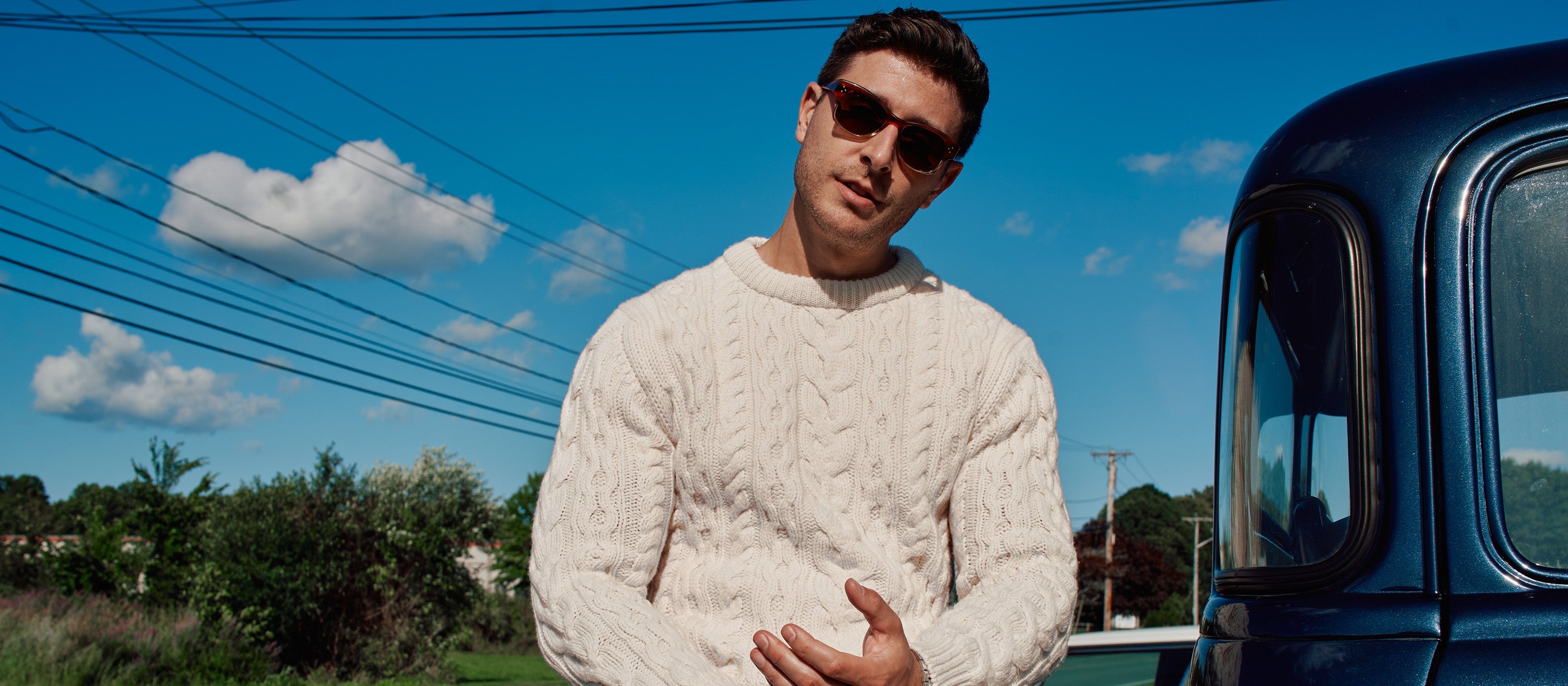 Men's Collection Fall-Winter 2025