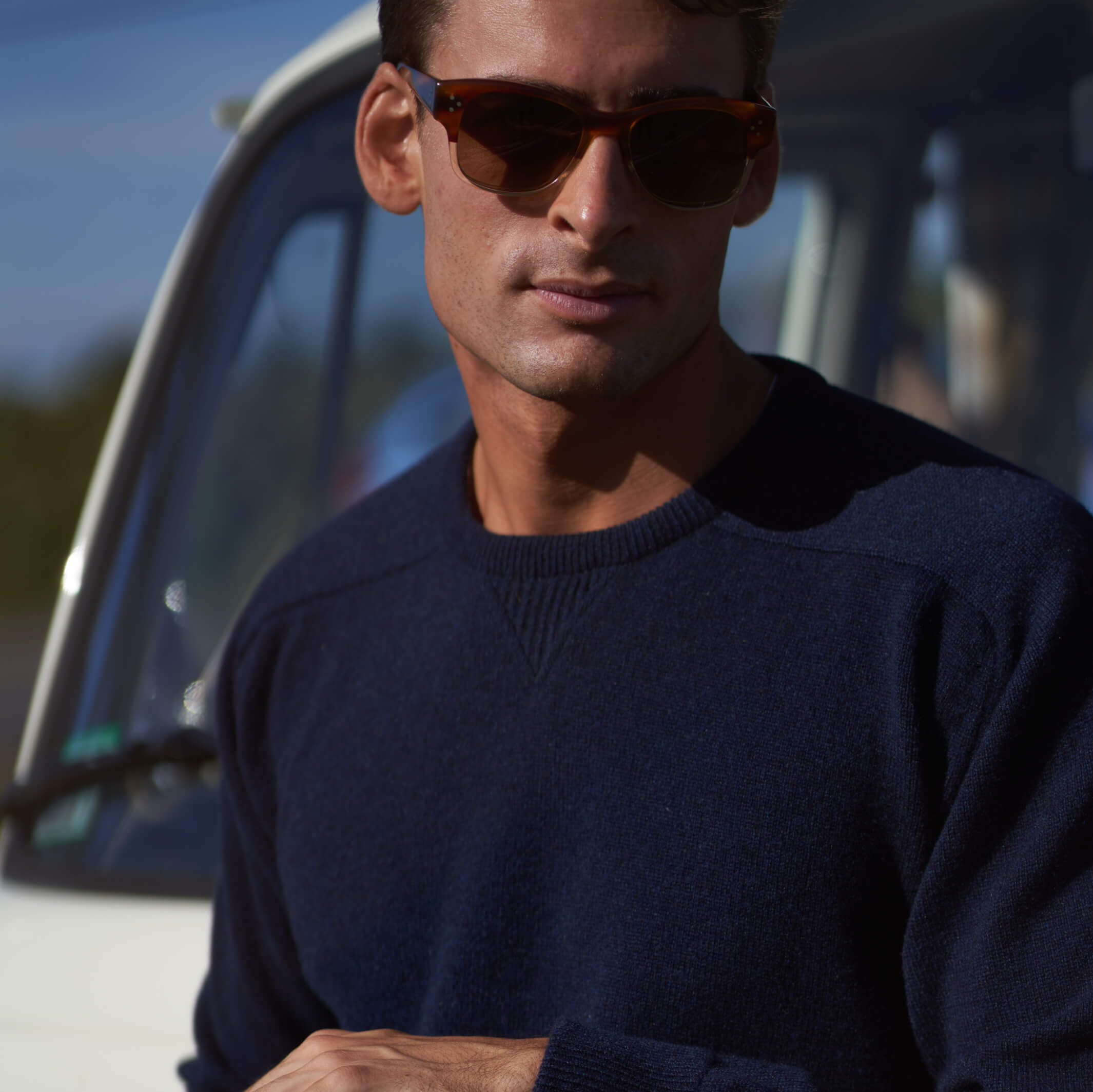 Billie Todd 100% Cashmere Four-Ply Sweatshirt Made in Scotland#color_cosmos