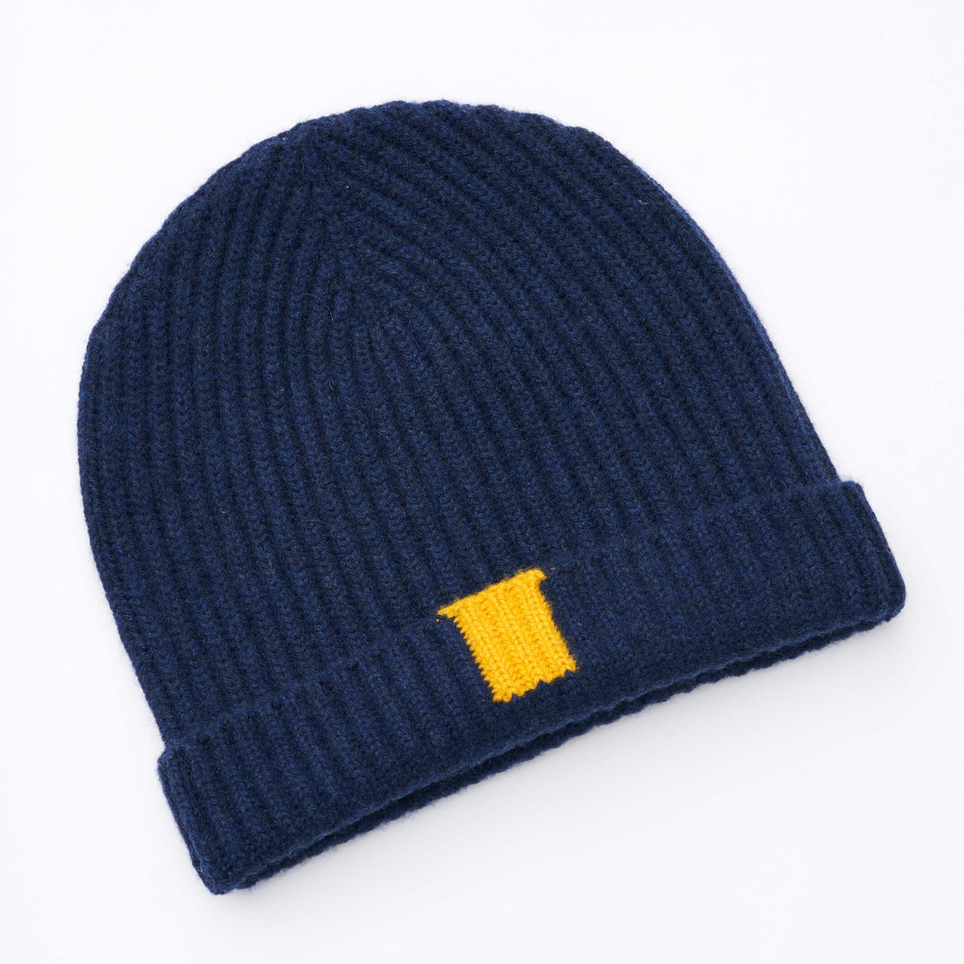 The George 8-Ply Cashmere Beanie