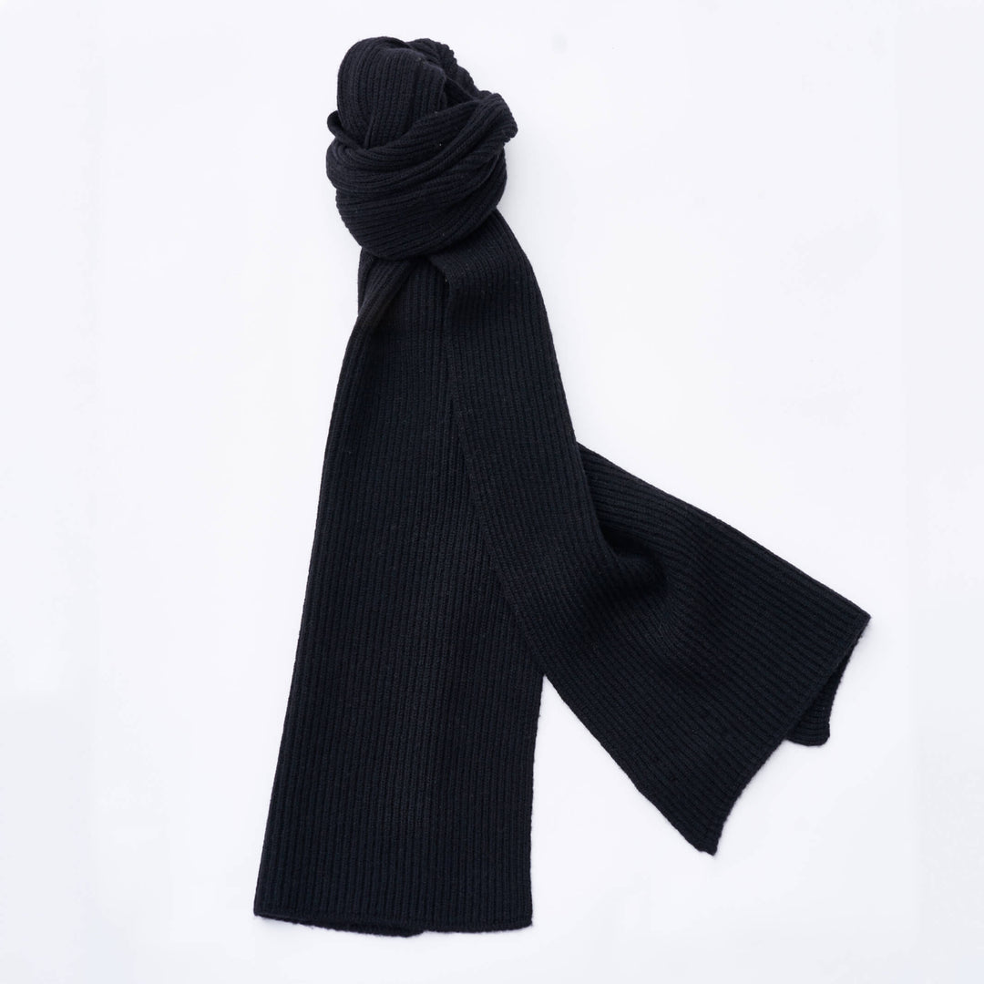 The Fulton 4-Ply Cashmere Scarf